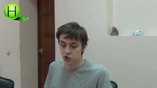 Ученые 21, Минин Артем, Магнитные наночастицы в биологии смотреть онлайн