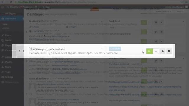 Page Rules for Wordpress смотреть онлайн
