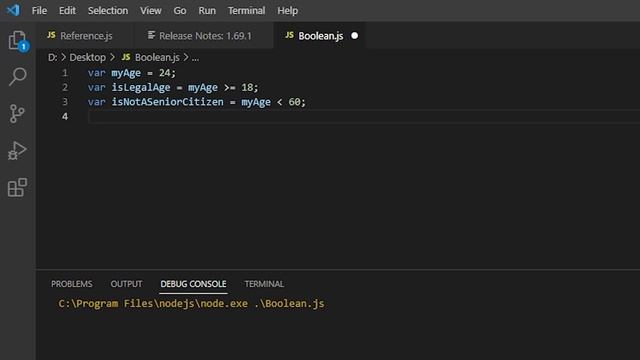 Javascript Fundamentals | Boolean (Filipino) смотреть онлайн