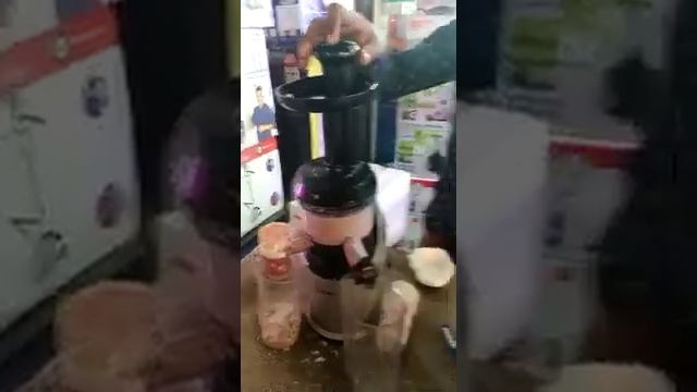 BOROSIL HEALTH PRO SLOW JUICER смотреть онлайн