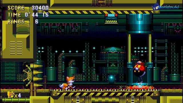 Sonic CD: Cartoony Mayhem ~ Sonic CD mods ~ Gameplay смотреть онлайн