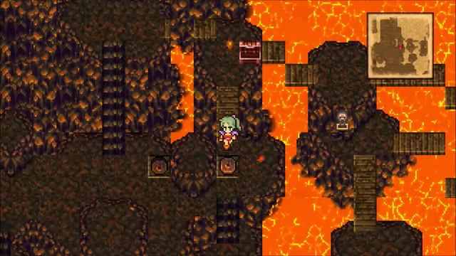 Final fantasy 6 Pixel Remaster Perfect Stats 20 Cave to the Sealed Gate смотреть онлайн