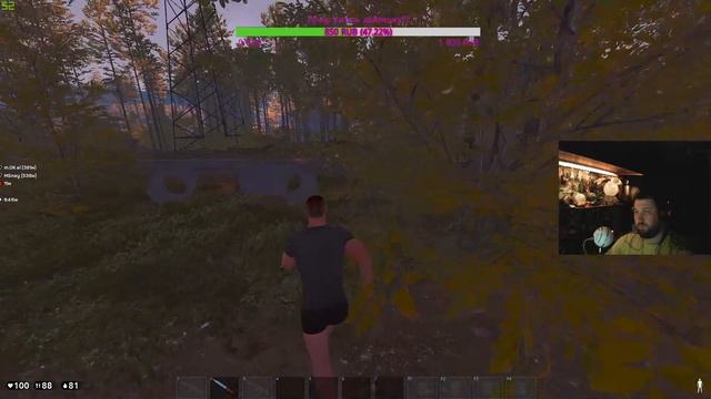Deadside !!! Будем осторожней и все получится !!! 18+ смотреть онлайн