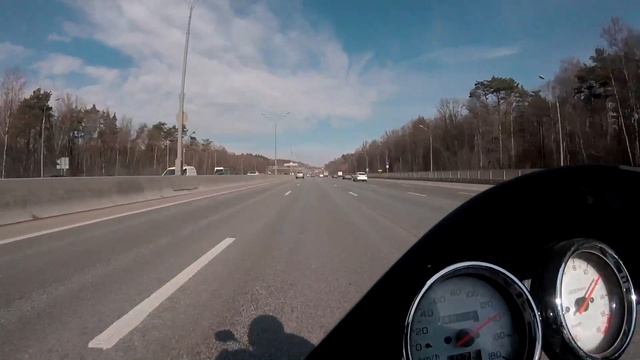 25.03.2019 Катаемся по городу! MC31 Hornet 250 смотреть онлайн