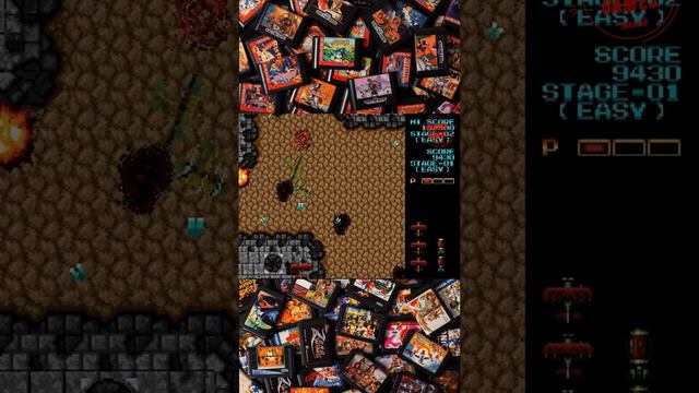 Fire Shark #vagnerdmitriy #ретропонедельник #sega #segamegadrive2 #shorts смотреть онлайн