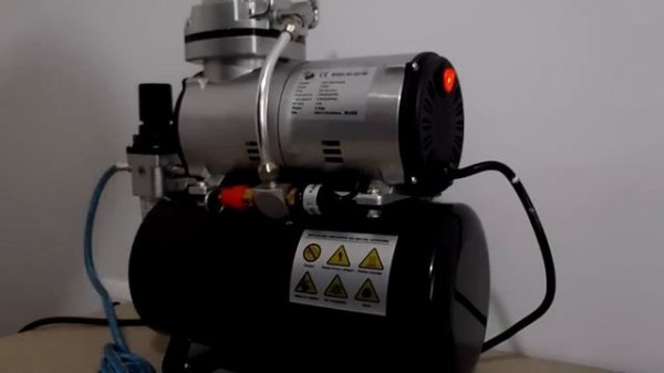 AS 186 Compressor problem