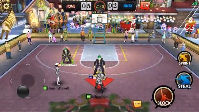 Dunk Nation 3x3 Info,Stats,and Gameplay смотреть онлайн