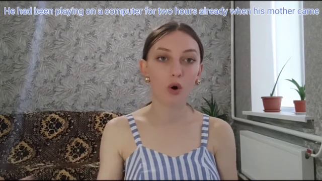 Past Perfect Continuous Tense - минулий доконано-тривалий час. Як не сплутати з іншими часами смотреть онлайн