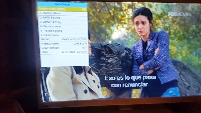 Como acceder al menu servicio y menu diseño tv smart TCL смотреть онлайн