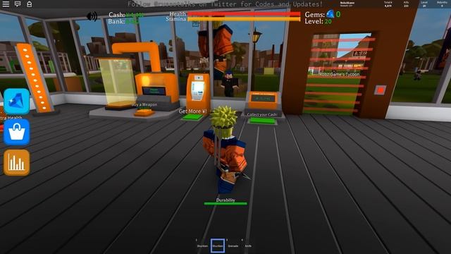 АНИМЕ ТАЙКОН! САМЫЙ СИЛЬНЫЙ ИГРОК! КОДЫ НА ЗОЛОТО ROBLOX ANIME TYCOON смотреть онлайн