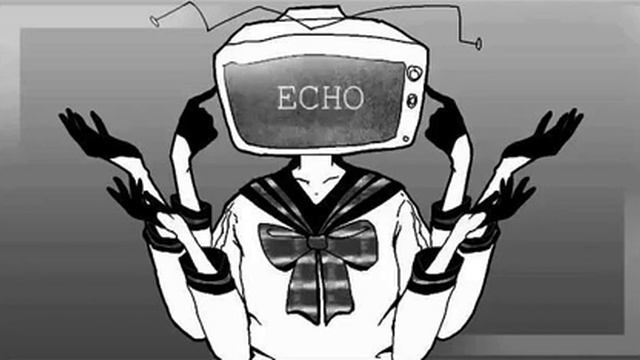 Echo (Cover) 1 Hour смотреть онлайн