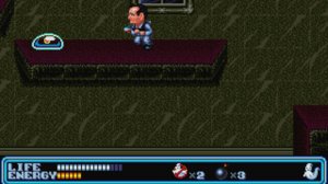 Ghostbusters (Sega Mega Drive) - Полное прохождение (LongPlay) [1080p] [60FPS]