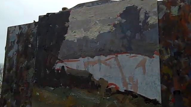 GYM Talent Show 2013: Anton Pavlenko Art (Time-Lapse) смотреть онлайн