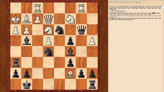 НЕЧЕЛОВЕЧЕСКИЙ ход Владимира Крамника!!! Лучший ход за карьеру?