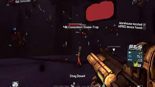 Borderlands - Claptraps New Robot Revolution gameplay смотреть онлайн