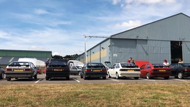 Scirocco Register Nationals 2018 смотреть онлайн