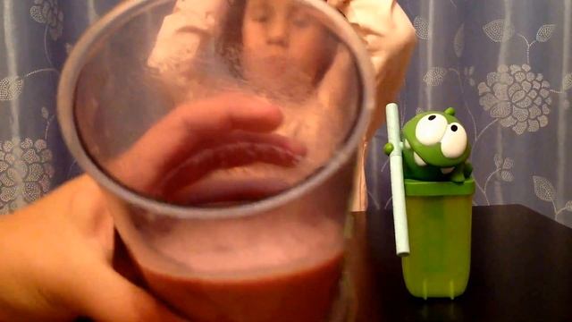 Милана| Первое видео| Мороженое| АмНям| смотреть онлайн