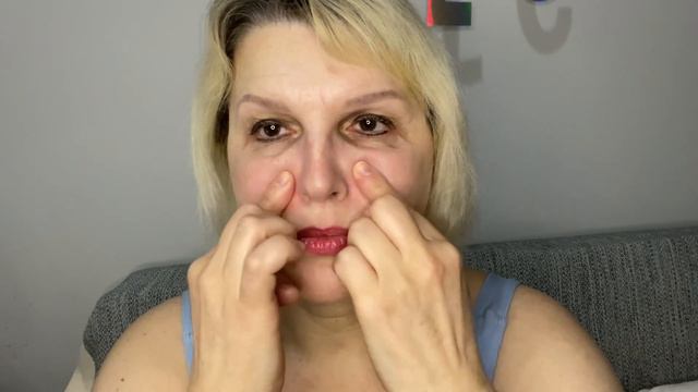 УБРАТЬ НОСОГУБНУЮ СКЛАДКУ/ ЛИФТИНГ- МАССАЖ ДОМА/ ВЫГЛЯДЕТЬ МОЛОЖЕ НА 10 ЛЕТ! смотреть онлайн