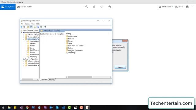 How to copy folder and file with Destination Path Too Long/ Folder Path too long windows trick смотреть онлайн