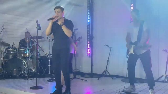 FmBand Live Кавер на песню Uptown Funk Июль 2022 смотреть онлайн