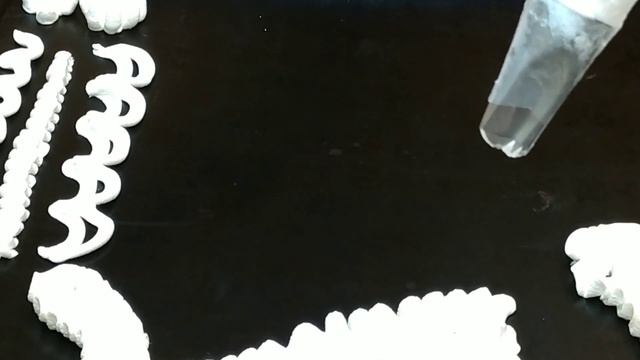 Варианты кремовых украшений для тортов. Декор для ТОРТОВ. смотреть онлайн