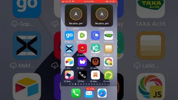 How to ADD DIFFERENT WIDGETS for DIFFERENT FRIENDS in LOCKET WIDGET app?