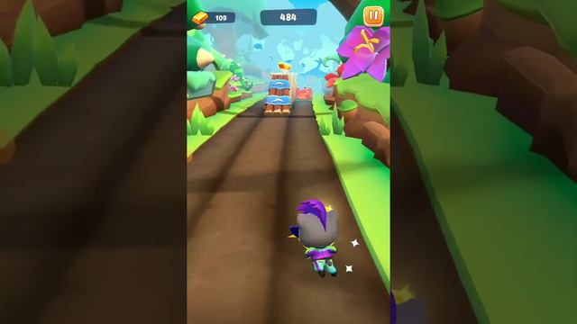 Tom Gold Run 2 New Update Gameplay 🟠 Том за золотом 2 ОБНОВЛЕНИЕ