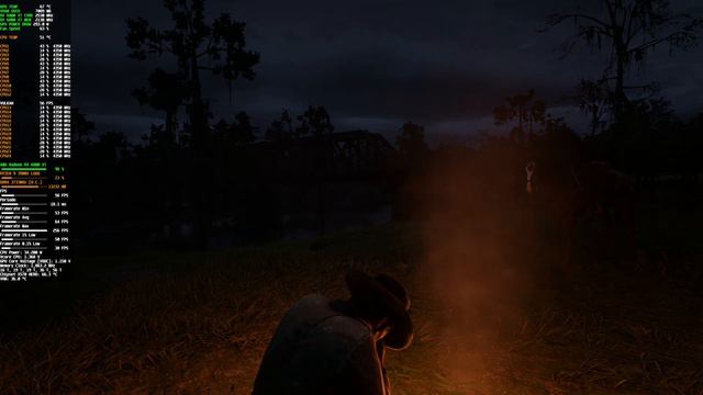 Red Dead Redemption 2 Ultra/High 4K | RX 6800 XT OC | Ryzen 9 3900X