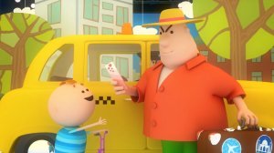 Аркадий Паровозов спешит на помощь: Еда с пола (107 серия)