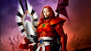 HMKids - eldar / Эльдар (Suno AI Cover) Warhammer 40000 в стиле within temptation