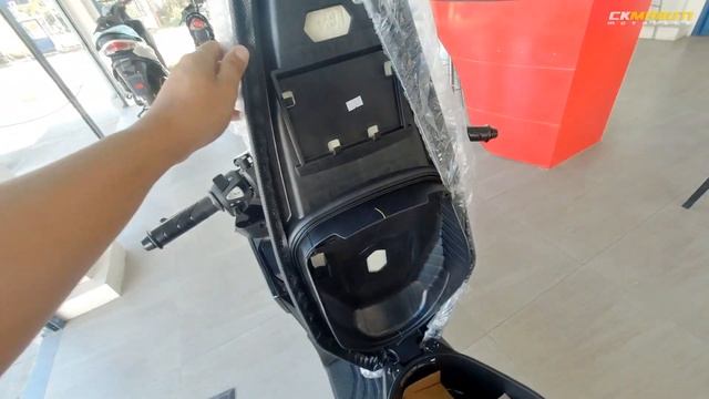 Honda CLICK 125 V3 | 2023 | FEATURES смотреть онлайн