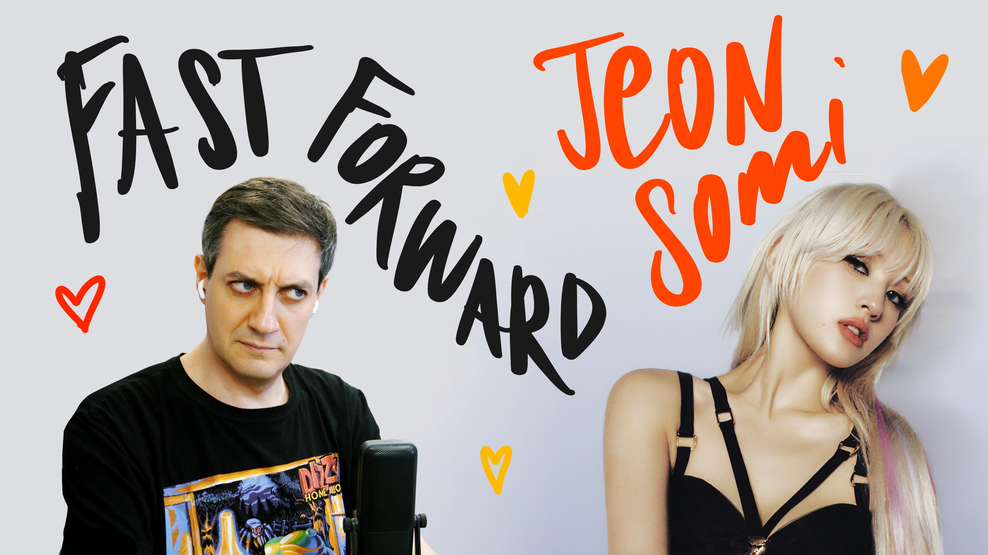Честная реакция на Jeon Somi — Fast Forward