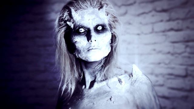 White Walkers - Game Of Thrones - Body-Art - Cosplay