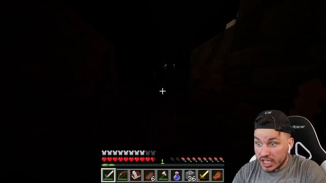 I Fooled my Friend with a Shapeshift Mod in Minecraft смотреть онлайн