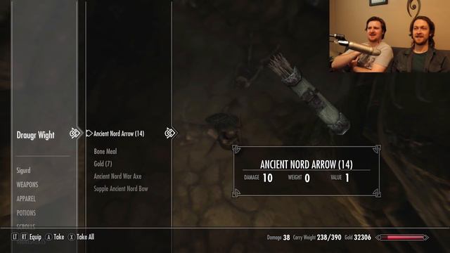 Let's Play The Elder Scrolls V: Skyrim - Ep 48 смотреть онлайн