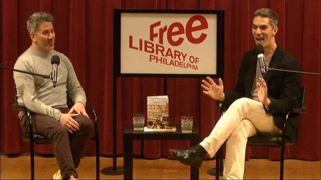 Ari Shapiro | The Best Strangers in the World: Stories from a Life Spent Listening смотреть онлайн