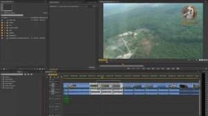 Premiere 100+. 004 Как Применить Переход Сразу на Нескольких Клипах?