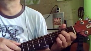 Чистые пруды (ИгорьТальков) Аккорды на гитаре.