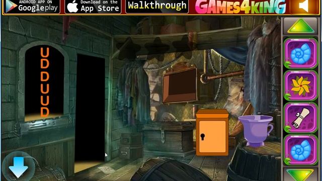 G4k Pumpkin Girl Escape Game Walkthrough