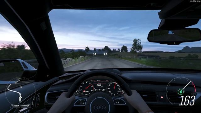 Lenovo V14 G2 ALC Forza Horizon 4 ULTRA settings test смотреть онлайн