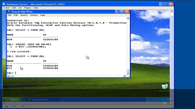 Rollback and commit смотреть онлайн