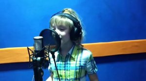 Гляжу в озёра синие, Амалия Волочкова