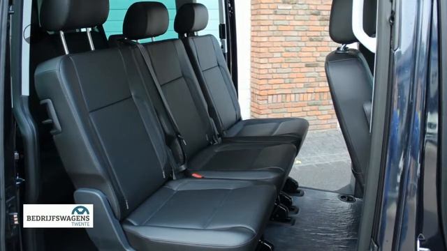 Volkswagen Caravelle T6 CARAVELLE 2.0 TDI 204PK DSG HIGHLINE | ACC | 2018 KWB | NAVI | LED | A-DEUR смотреть онлайн