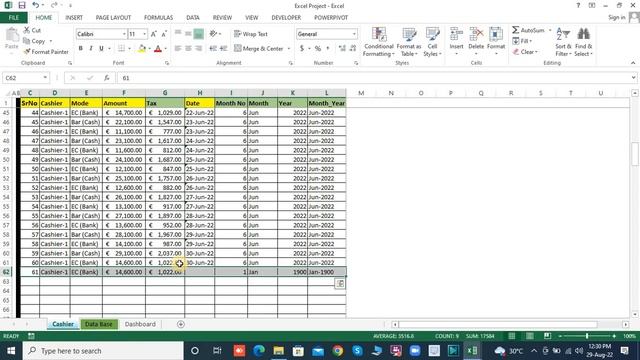 Part 09 - Cahier Amount Form Complete Coding in Excel VBA Macros смотреть онлайн
