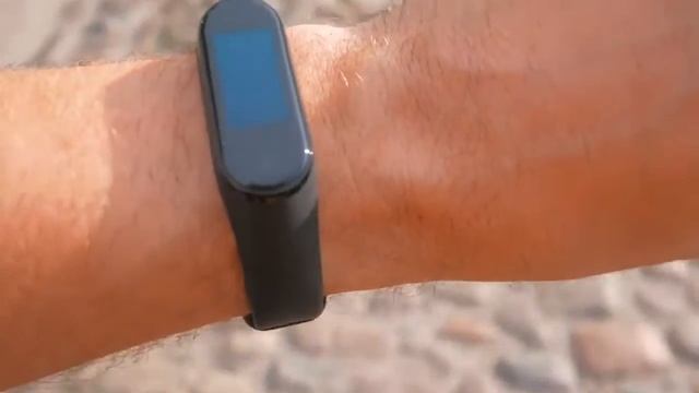 УМНЫЙ БРАСЛЕТ Mi band 4 Global за 35$ ОБЗОР УМНОГО БРАСЛЕТА С АЛИЭКСПРЕСС смотреть онлайн