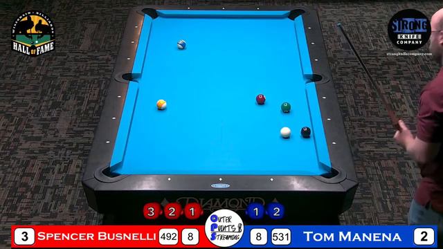 KOC (Rd. 1) Spencer Busnelli vs. Tom Manena смотреть онлайн