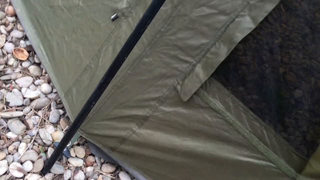 Review cort pescuit Anaconda Cusky Dome 190 смотреть онлайн
