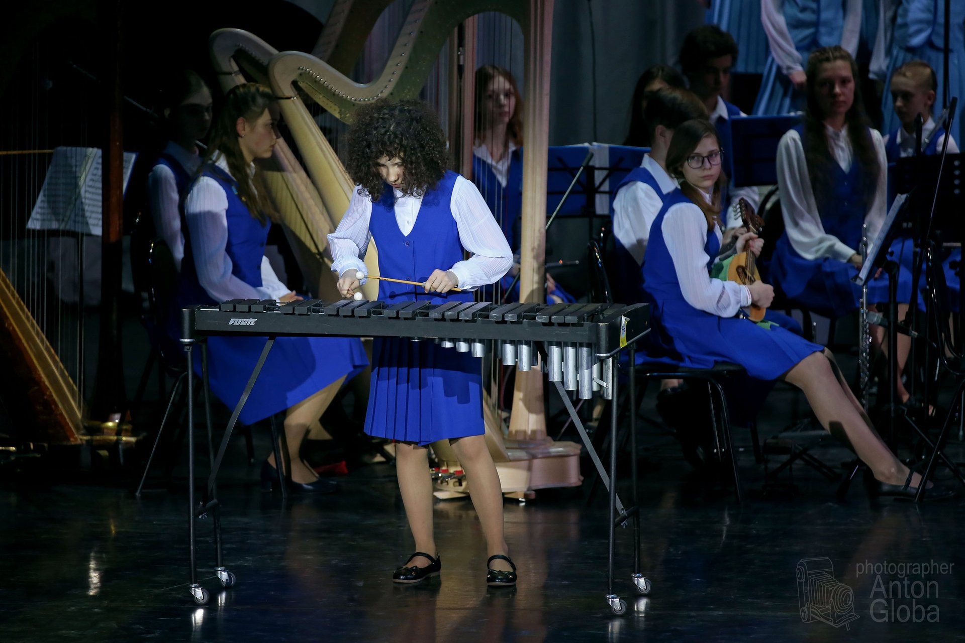 «Фиддл-фаддл» («ПУСТЯЧОК»), Ансамбль Локтева. "Fiddle-fuddle" ("TRIFFLE"), Loktev Ensemble. смотреть онлайн