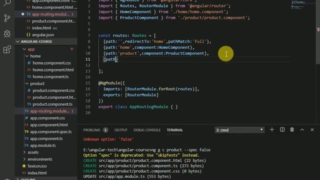 Angular 8 speak khmer - រៀនបង្កើត website ដោយប្រើ angular смотреть онлайн
