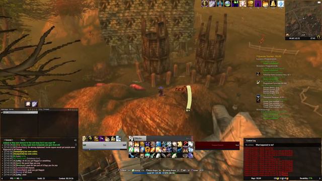 WoW Classic - Road to Ragnaros - Level 59 Dwarf Priest #63 смотреть онлайн